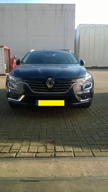 Renault Talisman Estate dCi 110 Intens (2016)