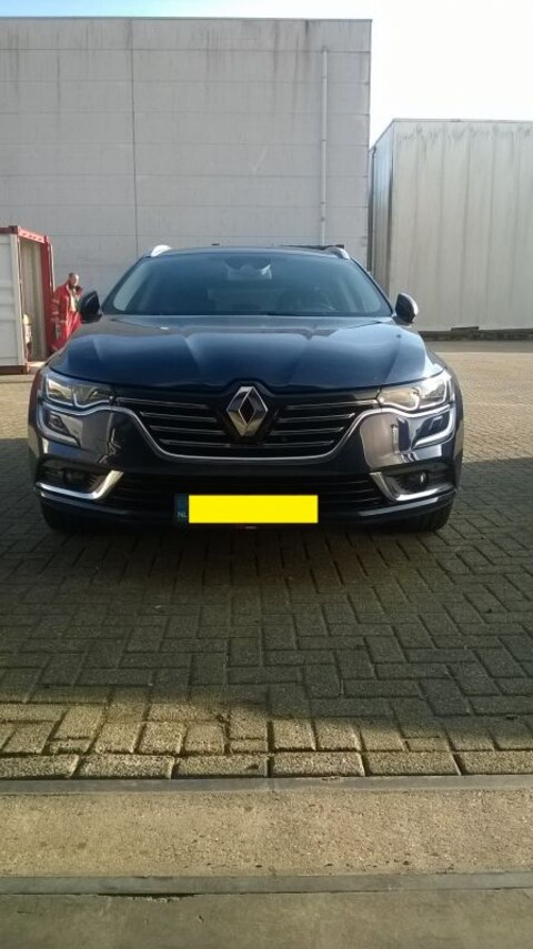 Renault Talisman Estate dCi 110 Intens