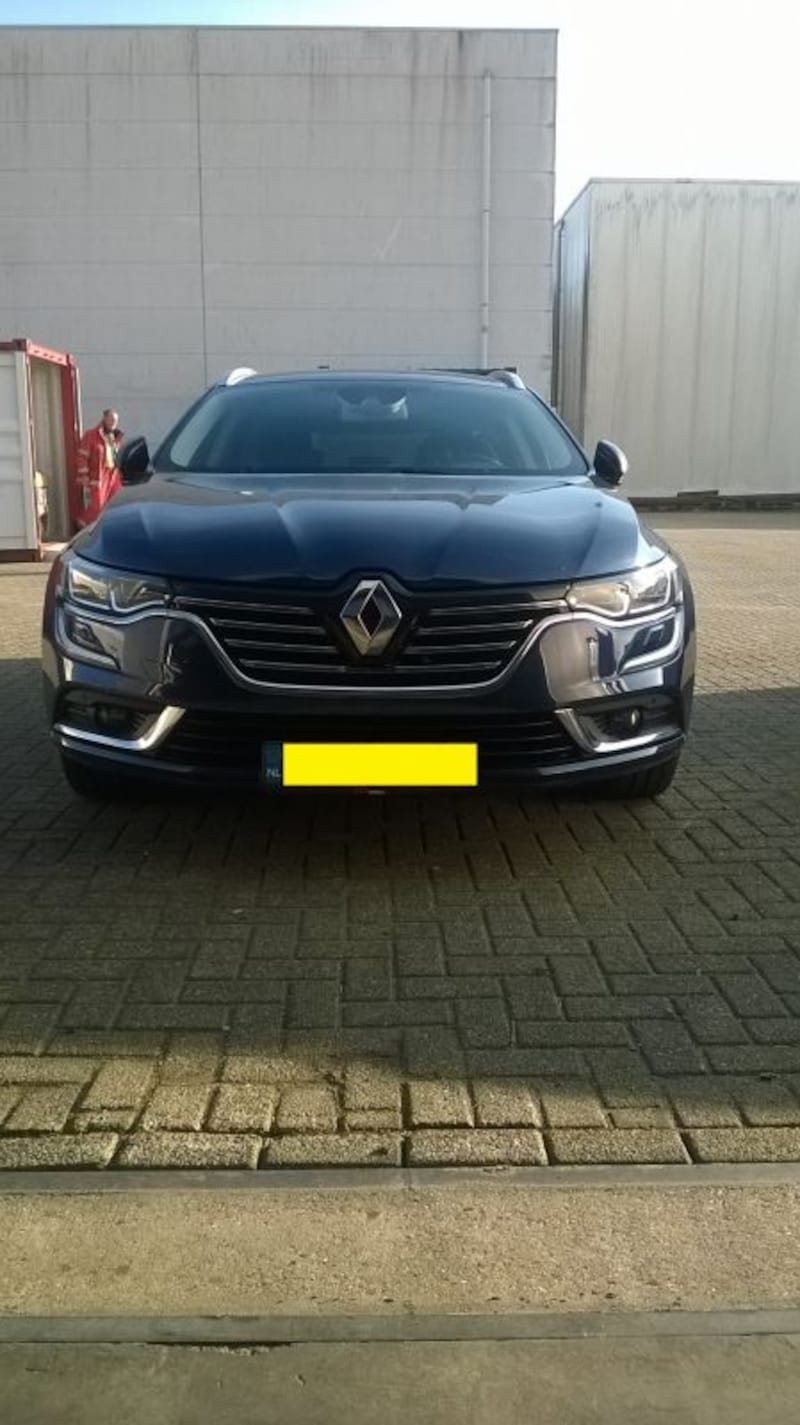 Renault Talisman Estate dCi 110 Intens (2016)
