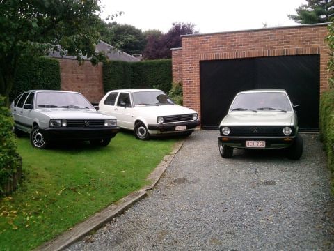 Volkswagen Passat 1.3 C (1985)