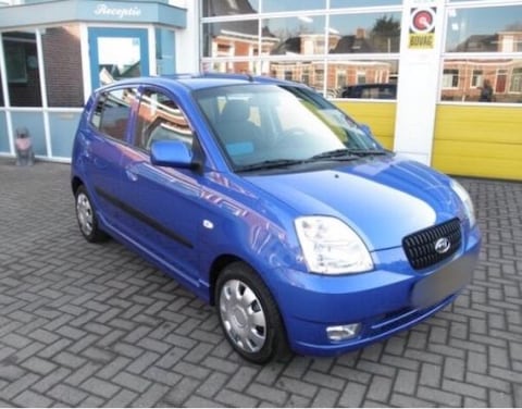 Kia Picanto 1.0 LX (2007)