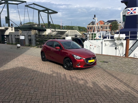 Mazda 2 SkyActiv-G 90 Skylease
