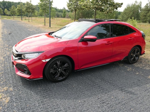 Honda Civic 1.5 i-VTEC Sport Plus (2019)