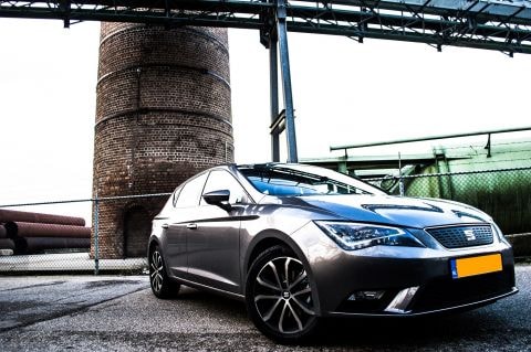 Seat Leon 1.6 TDI Ecomotive Limited Edition III