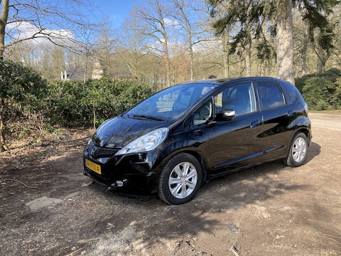 Honda Jazz 1.4 Hybrid Exclusive (2011)