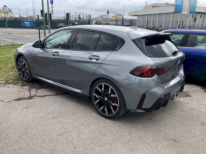 BMW 123 xDrive (2025)