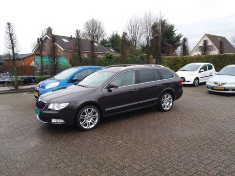 Skoda Superb Combi 1.8 TSI Elegance Businessline