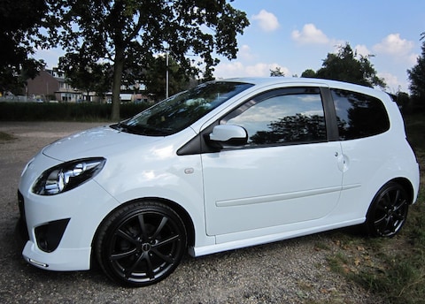 Renault Twingo 1.5 dCi ECO2 Night & Day