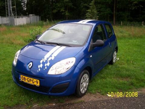 Renault Twingo 1.2 Authentique (2008)
