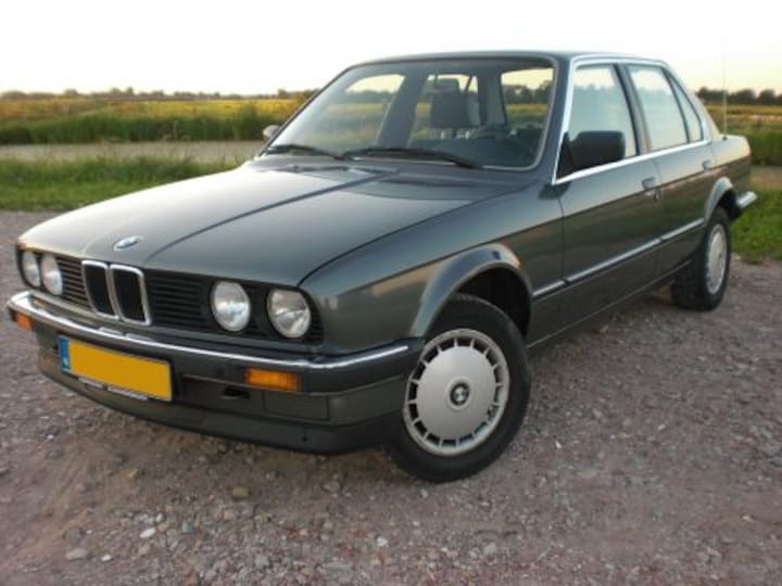BMW 325e (1986)