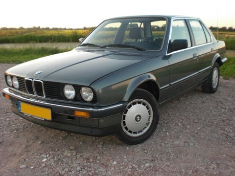 BMW 325e (1986)