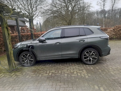 Volkswagen Tiguan 1.5 eHybrid 204pk R-Line Edition