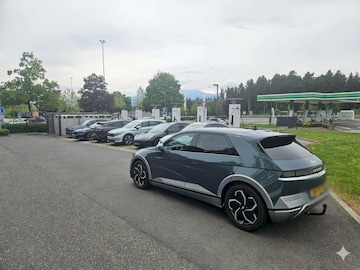 Hyundai Ioniq 5 77.4kWh AWD Lounge (2022)