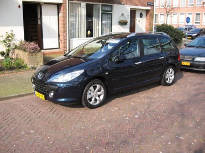 Peugeot 307 SW 1.6 HDiF 16V 110pk Premium