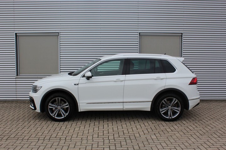 Volkswagen Tiguan 1.4 TSI 150pk ACT Connected Series (2016)