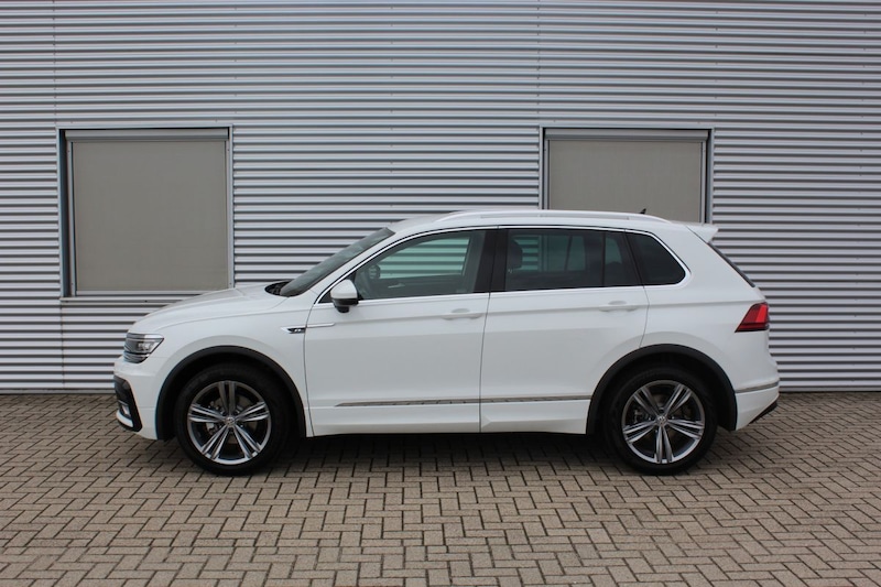 Volkswagen Tiguan 1.4 TSI 150pk ACT Connected Series (2016)