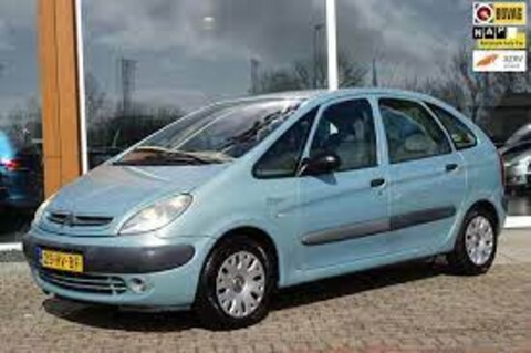 Citroën Xsara Picasso 1.8i 16V