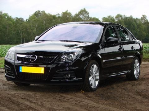 Opel Vectra GTS 2.2-16V DGi Temptation Excellence (2007)