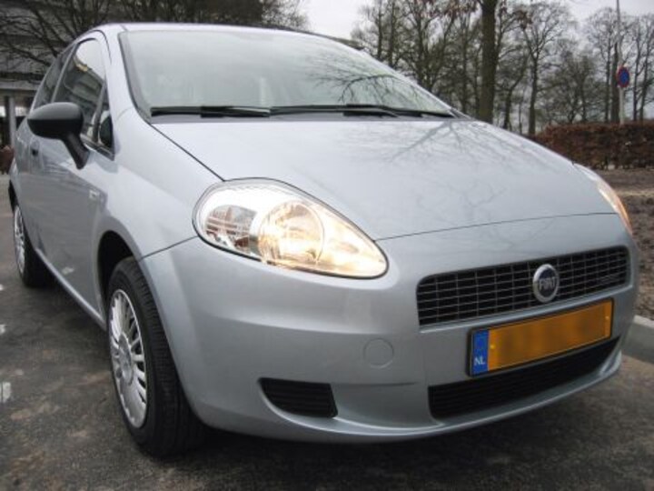 Fiat Grande Punto 1.3 Multijet 16v 75 Active