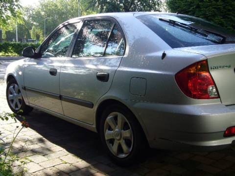 Hyundai Accent 1.6i DynamicVersion (2005)