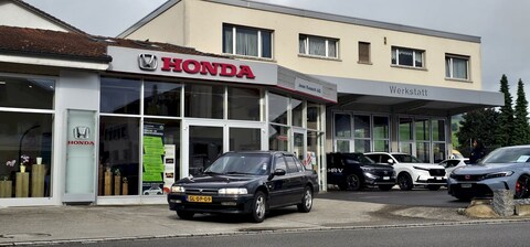 Honda Accord 2.0 SE (1993)