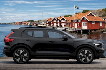 Volvo EX40 Single Motor Extended Range Business Edition (2025)