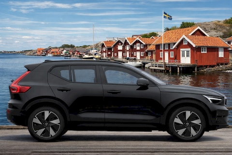 Volvo EX40 Single Motor Extended Range Business Edition