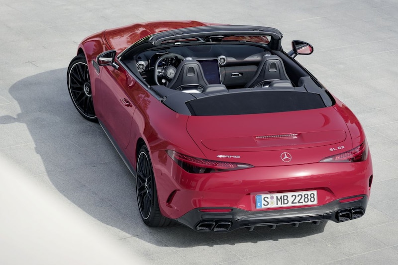 Mercedes-AMG SL