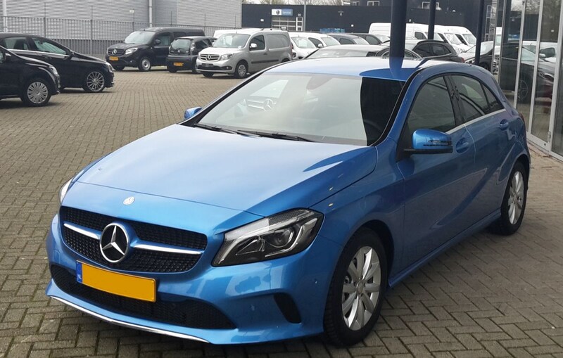 Mercedes-Benz A 180 (2015)