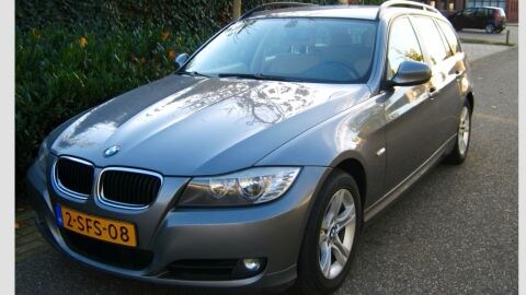 BMW 318d Touring Corporate Lease Executive