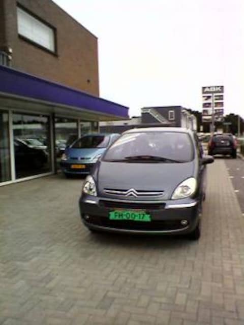 Citroën Xsara Picasso 1.8i 16V Attraction (2005)