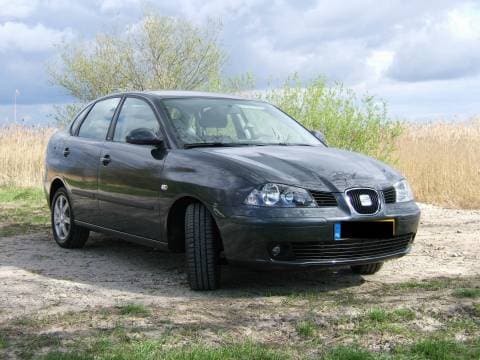 Seat Cordoba 1.4 16V 100pk Sensation (2007)