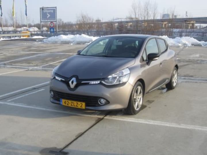 Renault Clio TCe 90 ECO2 Collection (2013)