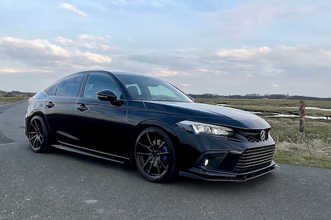 Honda Civic e:HEV Advance