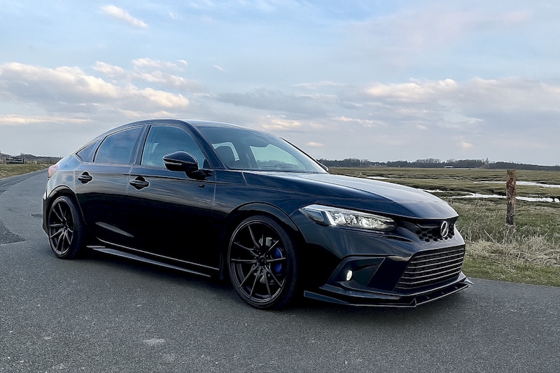 Honda Civic e:HEV Advance (2022)