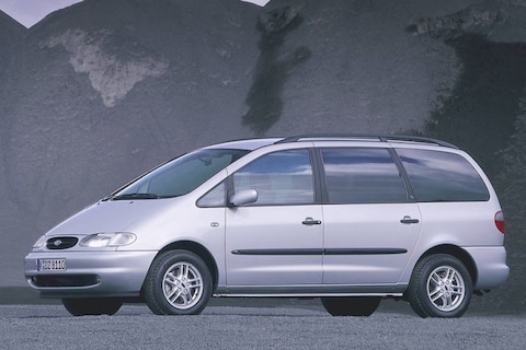 Ford Galaxy 2.3i 16V Business Edition (1998)