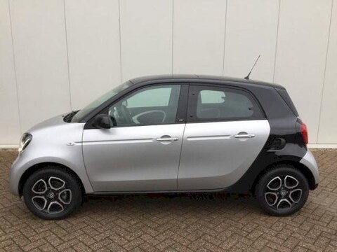 Smart forfour 52kW Prime