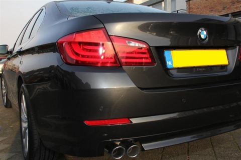 BMW 520d High Executive (2012)