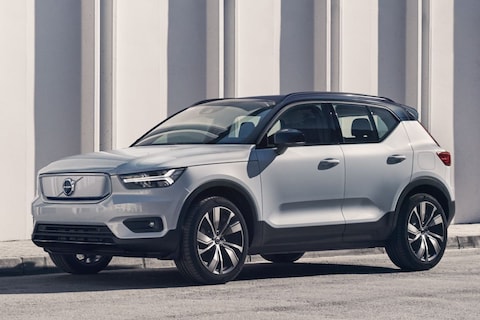 Volvo XC40 Recharge P8 AWD (2020)