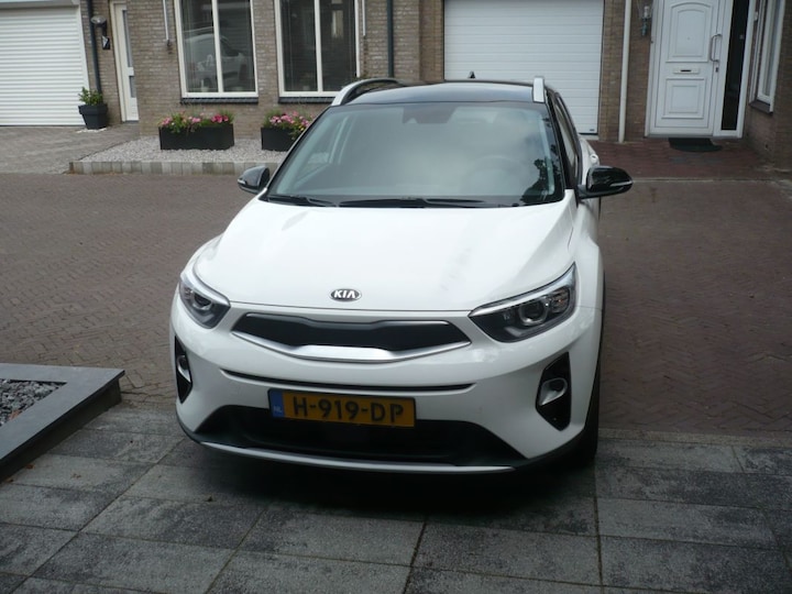 Kia Stonic 1.0 T-GDi 100pk DynamicPlusLine (2020)