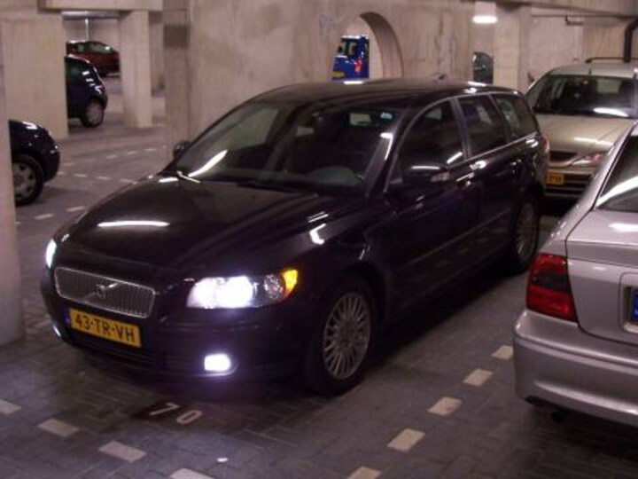 Volvo V50 2.0D Edition I (2007)