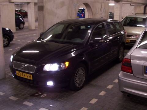 Volvo V50 2.0 D Edition I (2007)