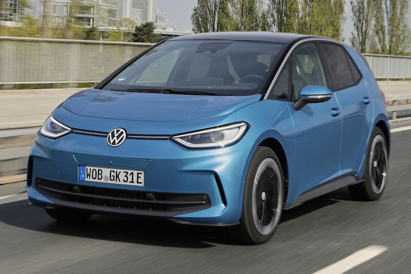 Elektrische Volkswagen ID3 flink goedkoper als minder potente Pure