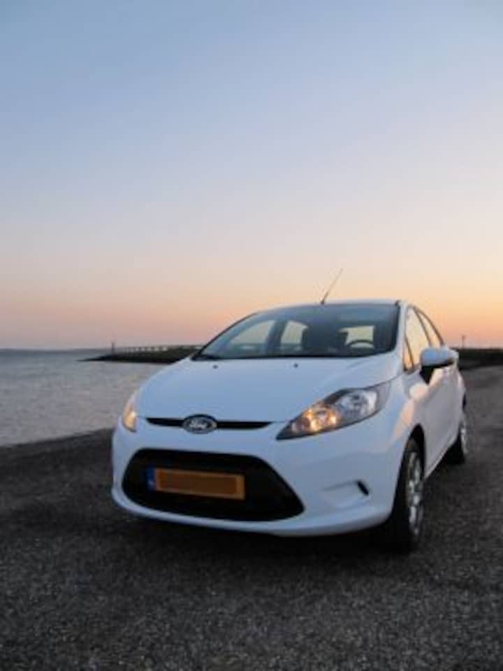 Ford Fiesta 1.25 82pk Trend (2011)