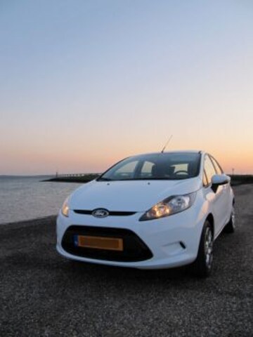 Ford Fiesta 1.25 82pk Trend (2011)