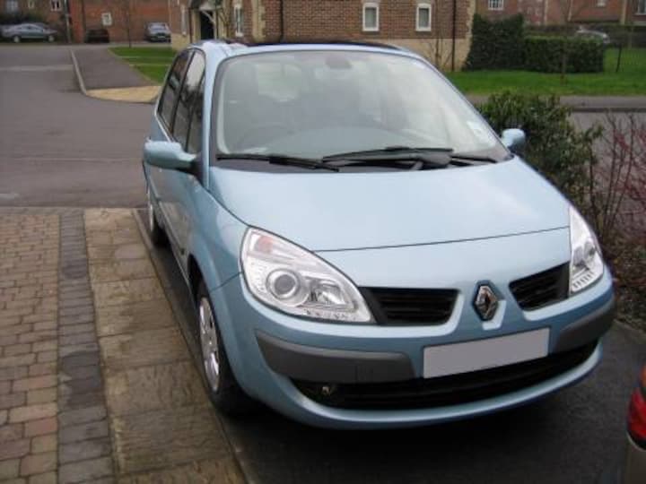 Renault Scénic 1.5 dCi 85 Business Line (2007)