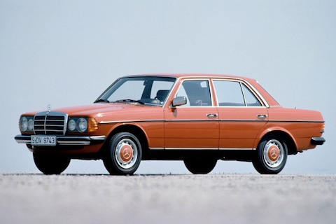 Mercedes-Benz 300D W123 (1978)