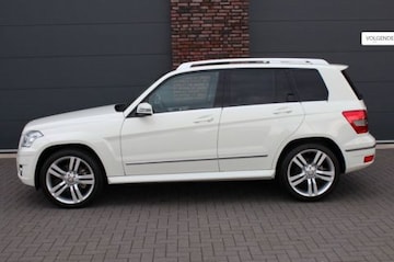 Mercedes-Benz GLK 320 CDI 4matic (2012)
