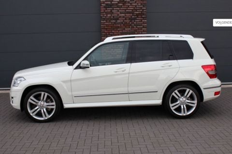 Mercedes-Benz GLK 320 CDI 4matic (2012)