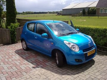 Suzuki Alto 1.0 Exclusive (2010)